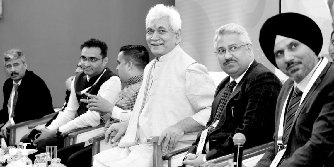 جموں کشمیر میں دہشت گردی آخری سانسیں لے رہی ہیں: لیفٹیننٹ گورنر