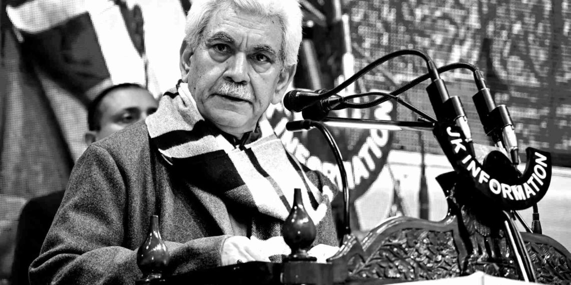 21ویں صدی میں آئیڈیاز ہی قوموں کی نئی دولت ہوں گے: ایل جی سنہا