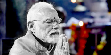 پی ایم مودی کا تاریخی خطاب-