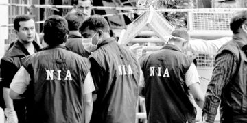 امریکہ، لندن-کینیڈا میں ہندوستانی سفارت خانے پر حملے کے سلسلے میں این آئی اے کی کارروائی، 43 مشتبہ افراد