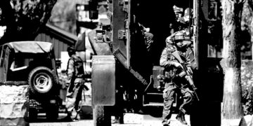 فوج نے جموں و کشمیر میں دہشت کا مقابلہ کرنے کے لیےآپریشن سرو شکتی شروع کیا