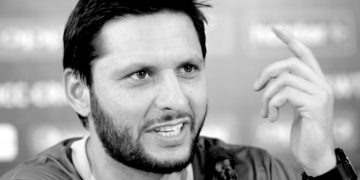 رضوان کو ہونا چاہئے ٹی-20 کا کپتان:شاہد آفریدی