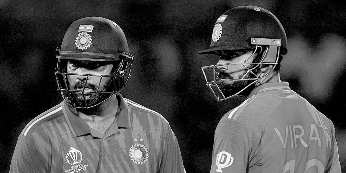 وراٹ ، روہت ٹی20 ورلڈ کپ کے لیے فائدہ مند ثابت ہوں گے: سابق ہندوستانی کپتان