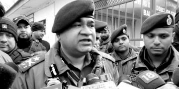 یوم جمہوریہ پر انٹرنیٹ پر کوئی پابندی عائد نہیں ہوگی: آئی جی پی