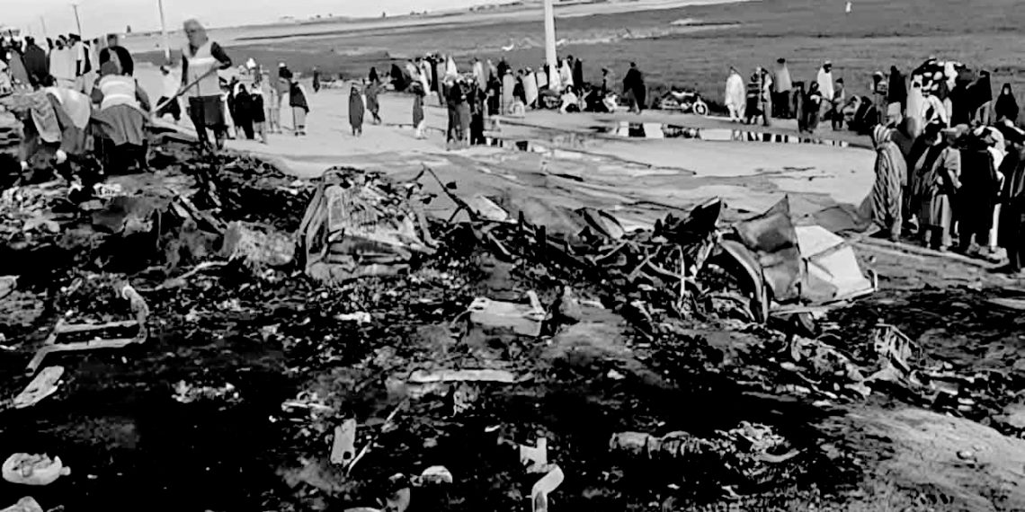 پاکستان کا افغانستان پر بڑا ایئراسٹرائیک، 8 افراد ہلاک