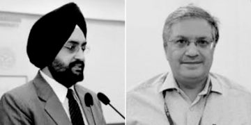 سکھبیر سندھو، گیانیش کمار نئے الیکشن کمشنر مقرر