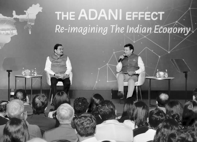 گوتم اڈانی کا متاثر کن سفر: کاروباری کامیابی کا خاکہ