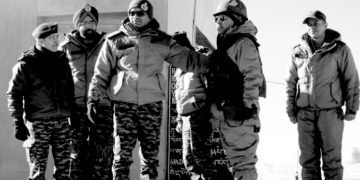 شمالی فوج کے کمانڈر نے لداخ کے اونچائی والے علاقوں کا دورہ کیا، آپریشنل تیاریوں کا جائزہ لیا