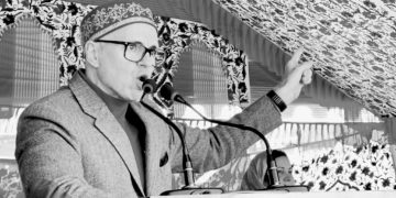 پہلے مرحلے کے نوٹیفکیشن جاری ہونے کے بعد امید واروں کا اعلان کریں گے / عمر عبد اللہ