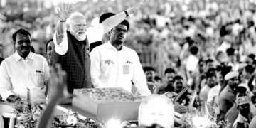 'شکتی ریمارکس: اپوزیشن ہند اتحاد صرف ہندو ازم کو نشانہ بناتا ہے، پی ایم مودی