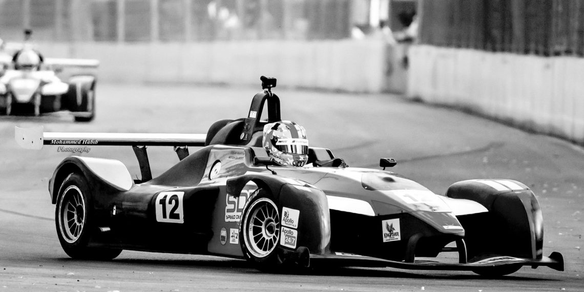 انڈین ریسنگ فیسٹیول 2024 کے لیے پروموشنل ایونٹ سری نگر میں منعقد ہوا