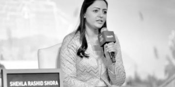 آپ نے تو 180 ڈگری پلٹی مار لی؟ سوال پر شہلا رشید نے کہا: میں نہیں بدلی، کشمیر بدلا ہے