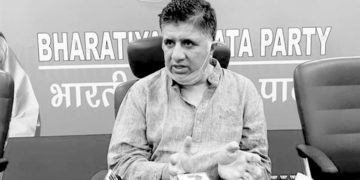 کشمیر میں حالات کو معمول پر لانے میں میڈیا کا کلیدی رول :سنیل سیٹھی