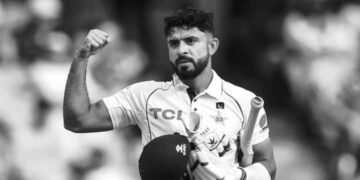 پاکستانی تیز گیند باز عامر جمال خراب فٹنس کی وجہ سے بنگلہ دیش ٹیسٹ سیریز سے باہر