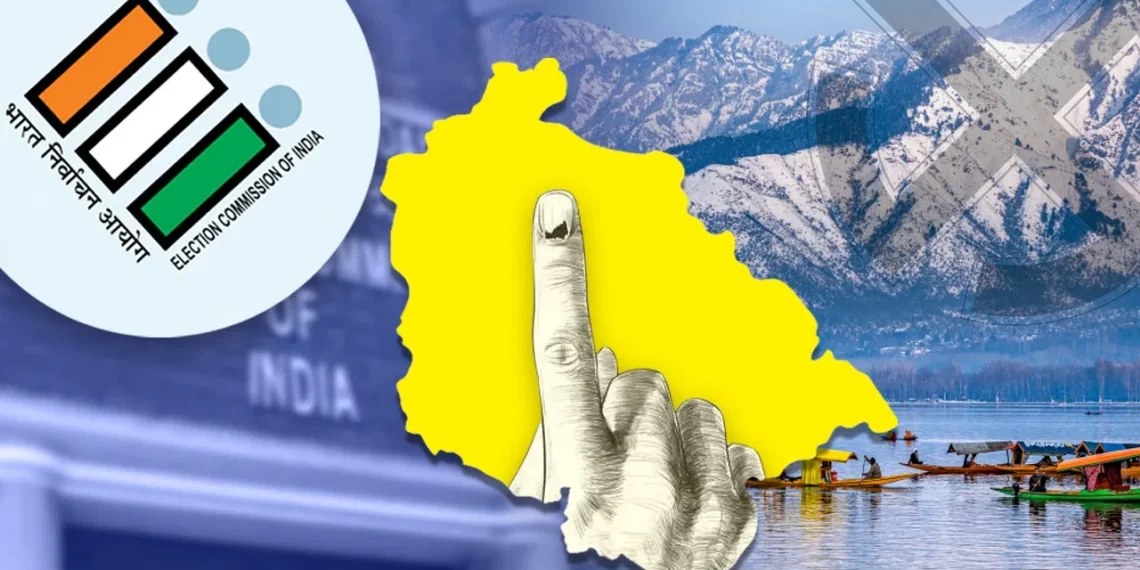 اسمبلی لیکشن: پہلے مرحلے کےلئے تیاریاں مکمل