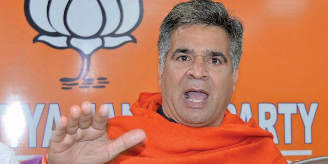 جموں وکشمیر کا اگلا وزیر اعلیٰ بی جے پی کا ہی ہوگا: رویندر رینا