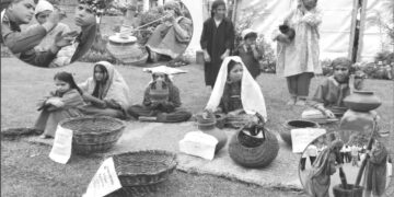 سرینگر کے ایس کے آئی سی سی میں اسکولی طلباء کا یہ ایکٹ کیوں رہا توجہ کا مرکز