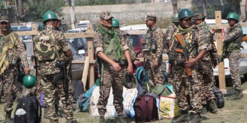 جموں وکشمیر انتخابات: دوسرے مرحلے کی پولنگ کے لئے اسٹیج تیار