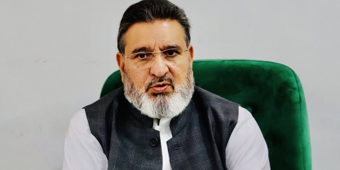 جموں وکشمیر میں روایتی جماعتوں نے لوگوں کے احساسات کو لوٹا ہے : سید الطاف بخاری