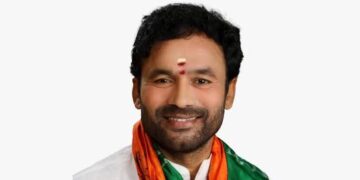 نیشنل کانفرنس نے جموں وکشمیر میں دہشت گردی کو بڑھا وا دیا:جی کشن ریڈی