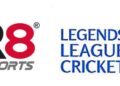 جی آر 8 سپورٹس کا لجینڈس لیگ کرکٹ 2024 کے ساتھ شراکت داری کا اعلان