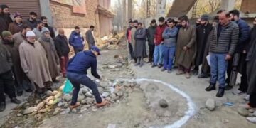 شادی مرگ میں دکاندار پر تیزاب حملہ