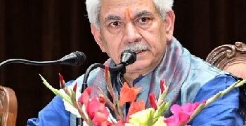 معذور افراد کاعالمی دن تمام اسٹیک ہولڈرز دیویانگجن کو بااختیار بنانے کے لیے مل کر کام کریں: منوج سنہا