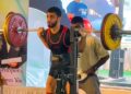 قومی سطح پر کشمیری کھلاڑی کا شاندار مظاہرہ،،انڈر19پاور لفٹنگ میں5واں مقام حاصل کیا