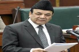 بجٹ سیشن ۔ سپیکر نے 27 فروری کو آل پارٹی میٹنگ طلب کی