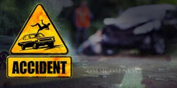 جموں میں یاترا گاڑی کھائی میں جاگری، ایک ہلاک، 17زخمی