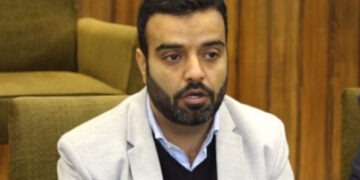 کولگام حملے کے تناظر میں پانچ سو افراد کی گرفتاریاں نا قابل برداشت : روح اللہ مہدی