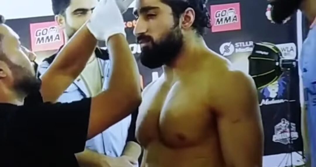 کشمیری فائٹر دلی رنگ فائٹ میںڈویلز سیزن 3کا فاتح قرار