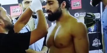 کشمیری فائٹر دلی رنگ فائٹ میںڈویلز سیزن 3کا فاتح قرار