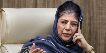 محبوبہ مفتی کی کشمیری طلبا کی بحفاظت گھر واپسی یقینی بنانے کی اپیل