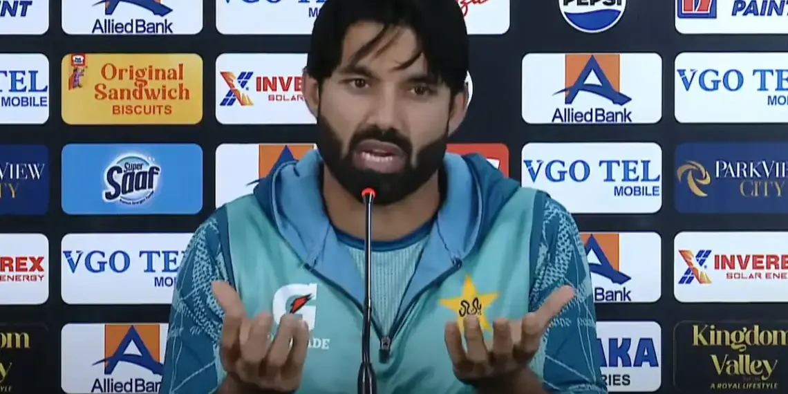 چیمپئنز ٹرافی میں جیت کے لیے محنت کر رہے ہیں :محمد رضوان