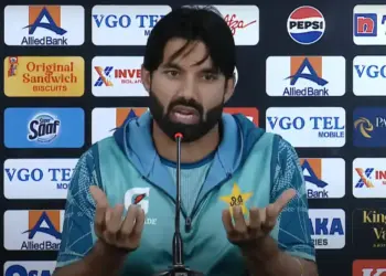 چیمپئنز ٹرافی میں جیت کے لیے محنت کر رہے ہیں :محمد رضوان