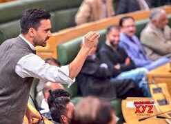 ، ”کٹ موشن “ خارج کرنے پر وحید الرحمان پرہ کے ایکس پر پوسٹ کا معاملہ۔ قانون ساز اسمبلی میں گرم گفتاری