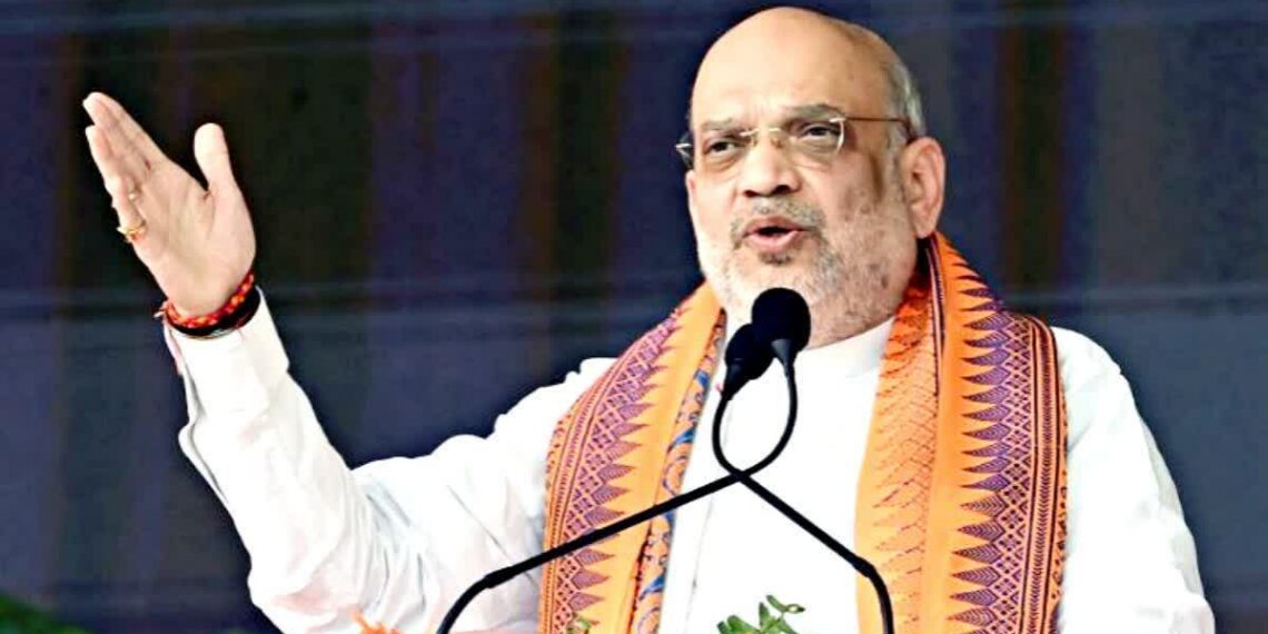 امت شاہ کا کشمیر دورہ، عوامی وفود سے ملاقی