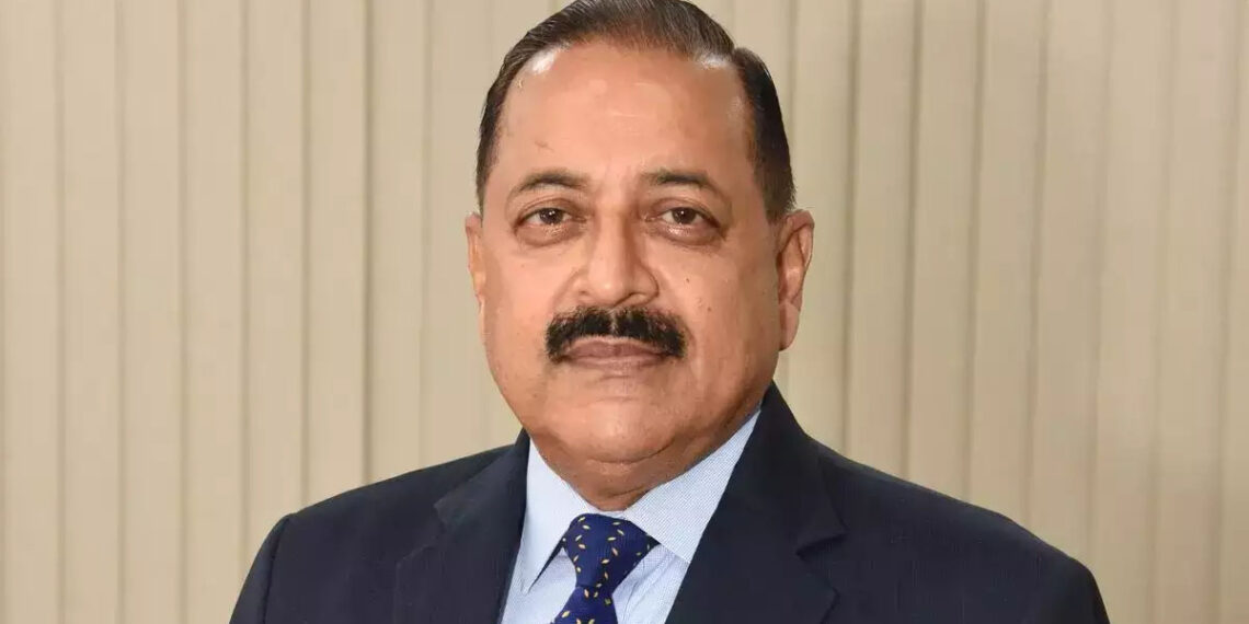 ملی ٹنسی کبھی بھی ہندوستان کے حوصلے کو پسپا نہیں کرسکتی :ڈاکٹر جتیندر سنگھ