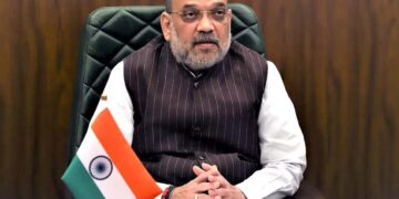 وزیر داخلہ امت شاہ سری نگر وارد، کل پہلگام کا دورہ متوقع