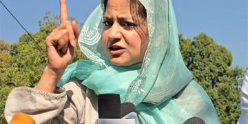 نیشنل کانفرنس کو وقف بل کے خلاف قرار داد نہ لانے کی وضاحت کرنی چاہئے : التجا مفتی