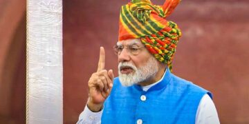 وزیر اعظم مودی 19 اپریل کو کٹرا میں میگا ریلی سے خطاب کریں گے