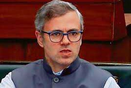 یوٹی نظام میں اکثر اوقات سرکاری افسران تعاون کے بجائے رکاوٹیں کھڑی کرتے ہیں : عمر عبداللہ