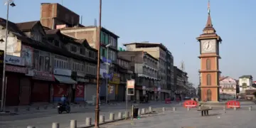 پہلگام حملہ کیخلاف ٹنل کے آر پار مکمل ہڑتال