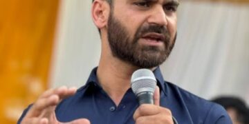 نیشنل کانفرنس بی جے پی کے ساتھ خفیہ طور پر معاملات طے کر رہی ہے: وحید پرہ