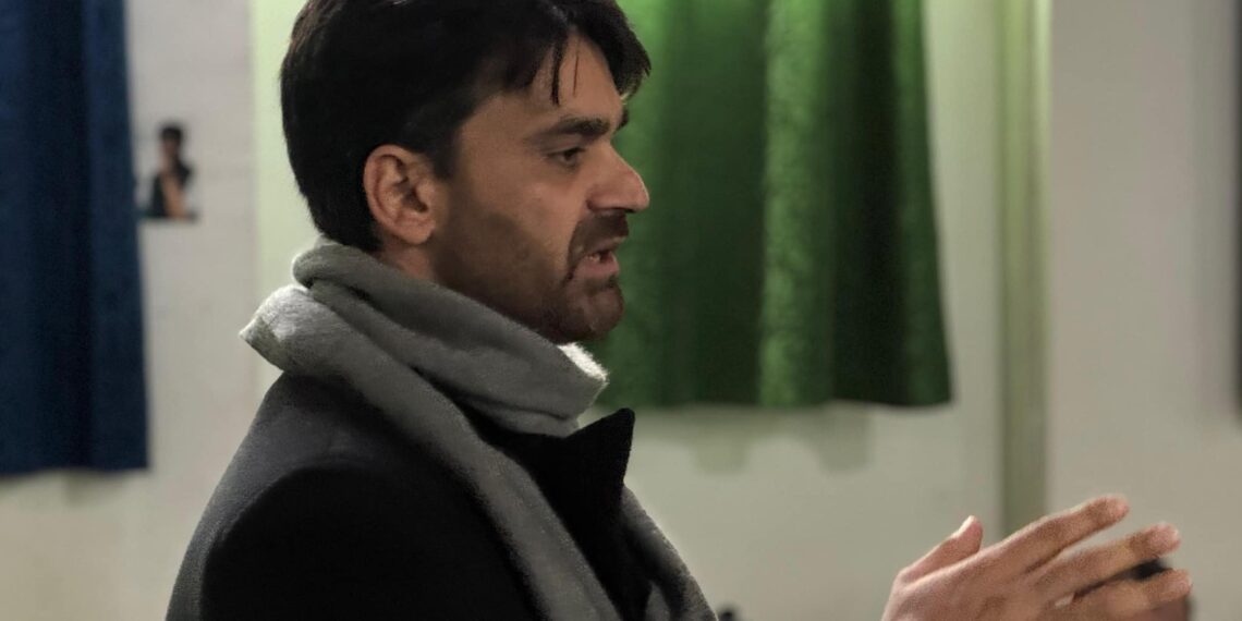 پہلگام حملہ :وحید الرحمان کی شدید الفاظ میں مذمت