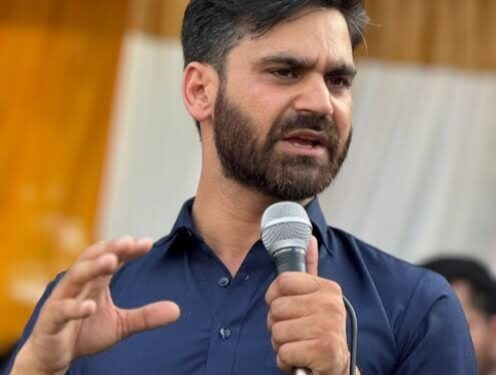 نیشنل کانفرنس بی جے پی کے ساتھ خفیہ طور پر معاملات طے کر رہی ہے: وحید پرہ