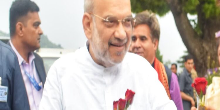 وزیر داخلہ کے زیر صدارت سکیورٹی صورتحال پر اعلیٰ سطحی میٹنگ منعقد