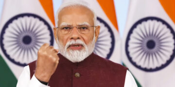 آپریشن سندور کی گونج پوری دنیا میں ، پاکستان نے کو ئی حماقت کی تو اسے تباہ کر دیں گے :مودی