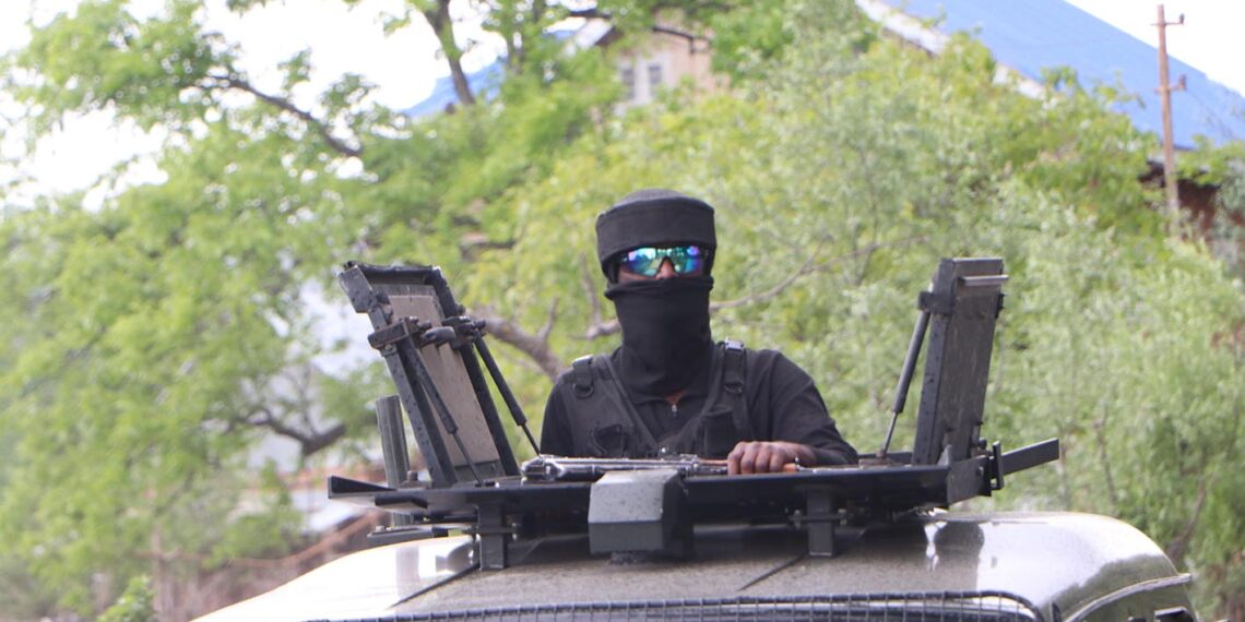 شوپیاں انکاؤنٹر: 3 نامعلوم انتہا پسند ہلاک، آپریشن جاری